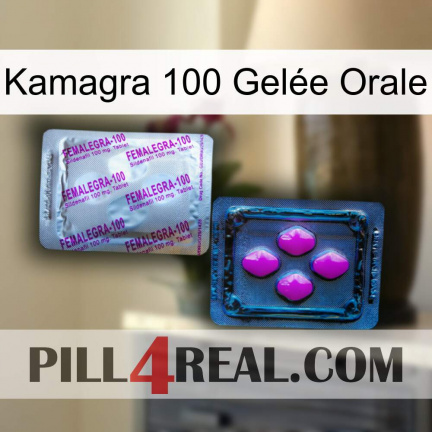Kamagra 100 Gelée Orale 37